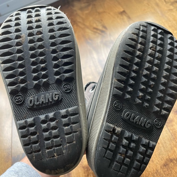 Olang Toddler Winter Boots - Picture 2 of 2